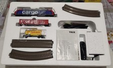 TRIX 21500 SBB FFS Cargo Re 482 binari trasformatore DCC trenino elettrico H0