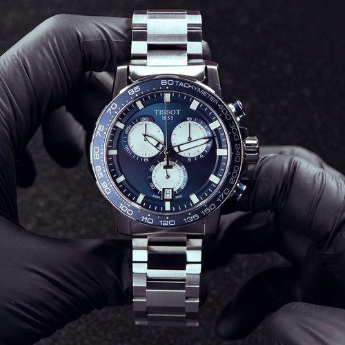 Tissot supersport chrono - tissot,