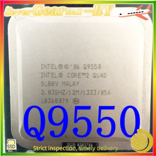 Processore cpu intel core - core, 2