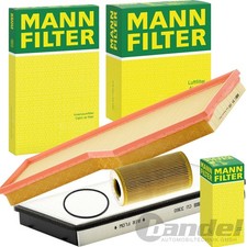 Kit filtri Mann adatto per