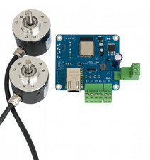 Encoder optoelettronico npn - encoder,