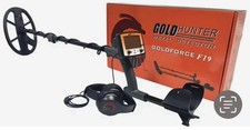 Metaldetector Gold Hunter Goldforce F19