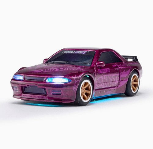 Hot wheels nissan skyline - hot,