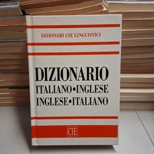 DIZIONARIO ITALIANO-INGLESE