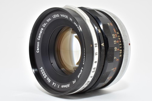 Ottime condizioni canon fl - condizioni],