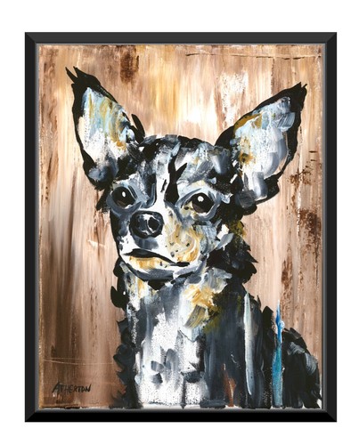 Quadro cane chihuahua