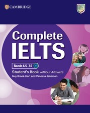 Complete IELTS Bands 6.5-7.5