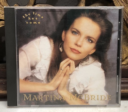 Time has come today martina - come,