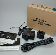 Contax Mirino LCD FE-1 per