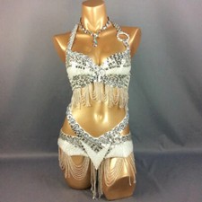 Make to Order Beaded Samba