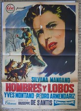 UOMINI E LUPI Uomini e lupi