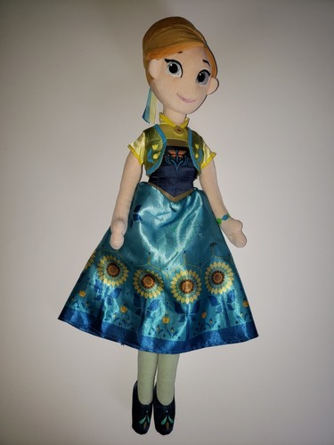 Disney store principessa anna - disney,
