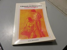 IL MANUALE DEL DISEGNATORE IL VISO E LA FIGURA Hugh Laidman 1988 DISEGNO ARTE