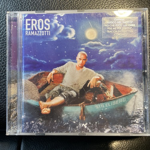 Eros ramazzotti stilelibero - ramazzotti,