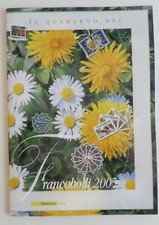 Quaderno dei francobolli