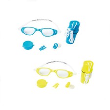 Set Nuoto Tappi Orecchie Molla