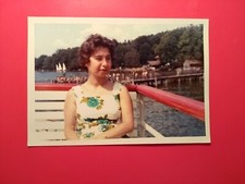 Vecchia foto antica vintage