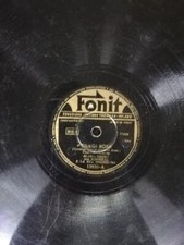 Vinile 78 Giri Ciliegi Rosa -