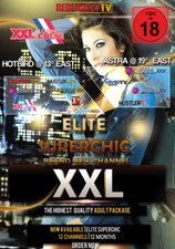 Scheda trasmettitore Redlight Elite Superchic 13 12 mesi FSK 18 (per Viaccess Secure CAM)