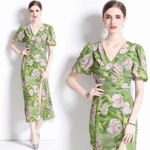 Vestito abito elegante donna - abito,