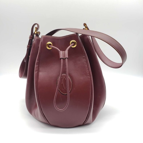 Autentica borsa secchiello - autentica,