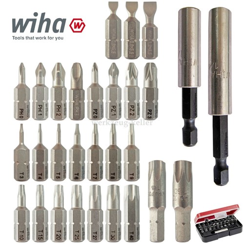 Wiha standard bit slot - standard-bit,
