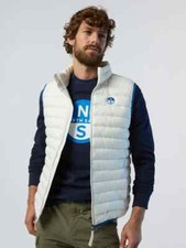 SMANICATO Jacket NORTH SAILS GIACCA GILET CROZET 60 3272 CLOUD DENSER 2024 140 €
