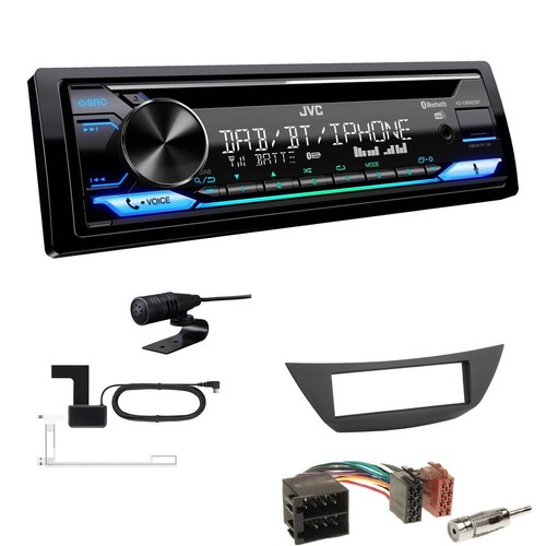 Jvc ricevitore autoradio - cd,