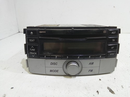 Autoradio daihatsu terios - autoradio,