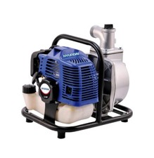 HYUNDAI Motopompa pompa autoadescante a scoppio 2 HP 2 tempi 20 m³/h mandata 7 m