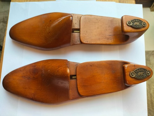 Coppia forme legno - forme,
