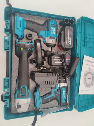 Kit trapano avvitatore - 3, 1
