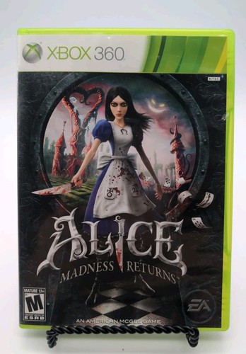 Alice madness returns - alice:,