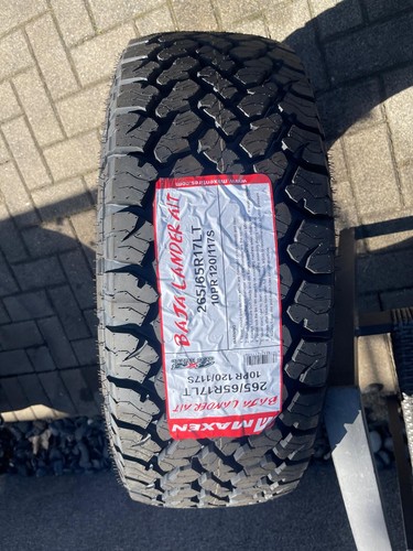 Singolo offroad 265 65 - singolo, r17