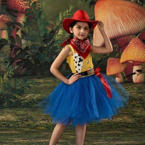 Cappello gonne principessa