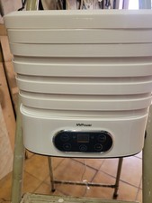 essicatrice alimentare mvpower usata come nuova