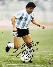 Vintage Diego Armando Maradona