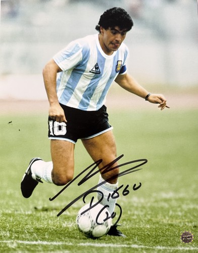 Vintage diego armando - vintage,