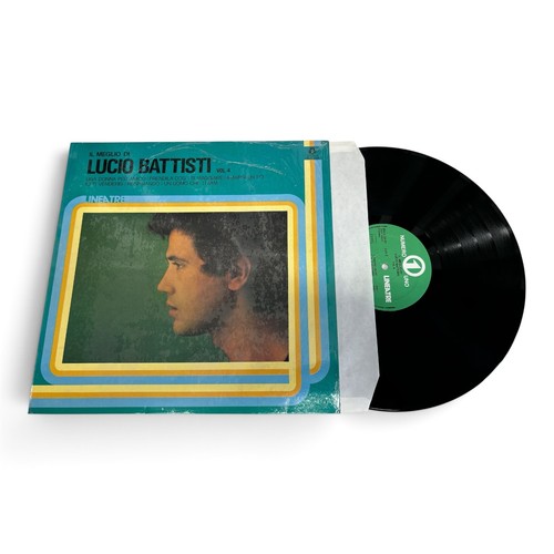 Meglio lucio battisti - lucio,