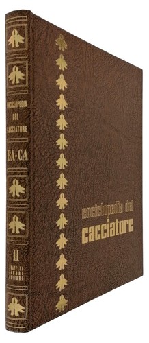 Enciclopedia del cacciatore - enciclopedia,