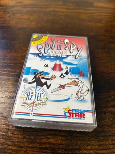 Spy arctic antics - 3,
