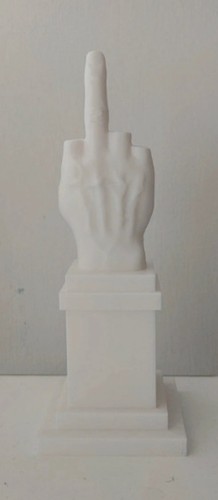 45cm statua con basamento - 45cm-statua,