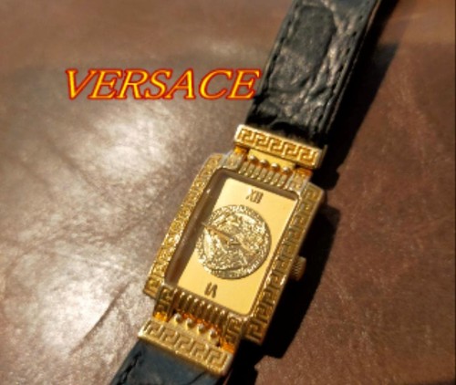 Versace watch medusa quadrante - versace,