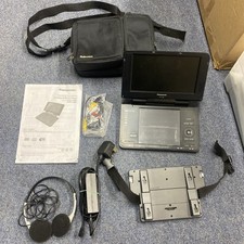 Panasonic DVD-LS86 Lettore DVD