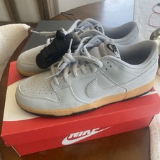 Nike dunk low wolf - low, gum