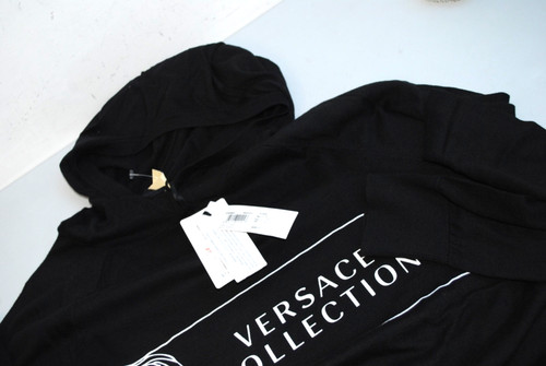 Versace magli autentica logo - autentica,
