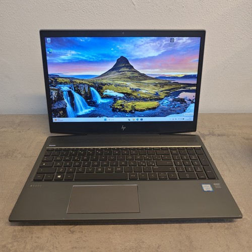 Notebook zbook 15v g5 - hp,