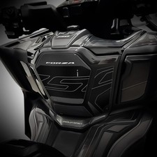 Adesivo Centrale Accensione