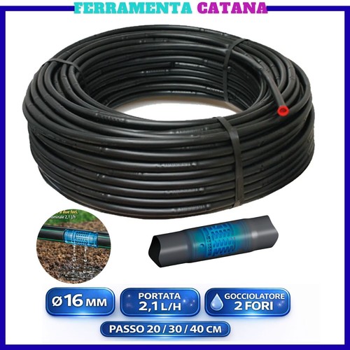 Tubo ala gocciolante per - tubo,