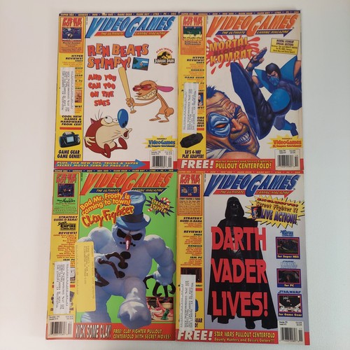 Vtg video games ultimate - vtg,